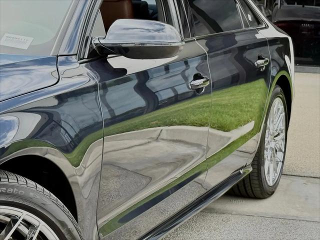 2018 Audi A8 L 3.0T