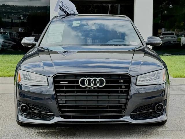 2018 Audi A8 L 3.0T