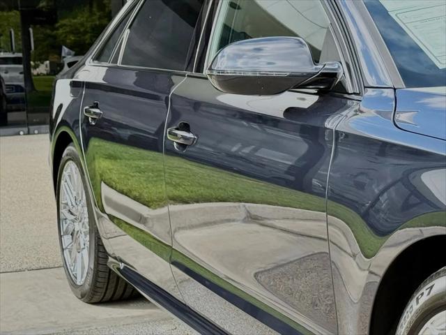 2018 Audi A8 L 3.0T