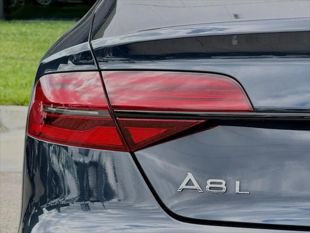 2018 Audi A8 L 3.0T