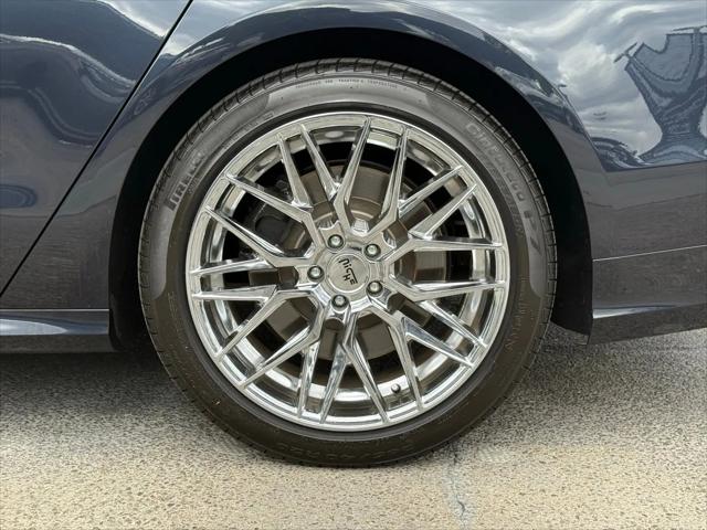 2018 Audi A8 L 3.0T