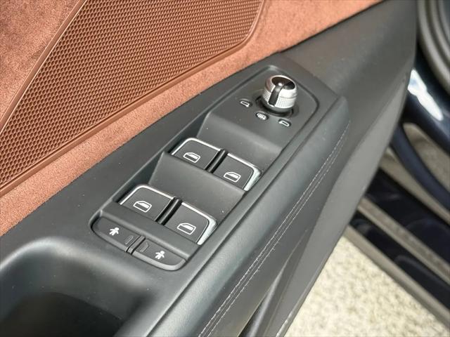 2018 Audi A8 L 3.0T