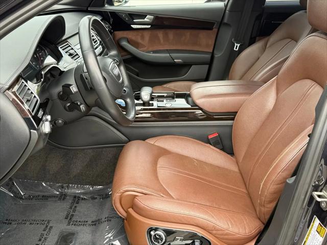 2018 Audi A8 L 3.0T
