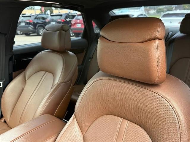 2018 Audi A8 L 3.0T