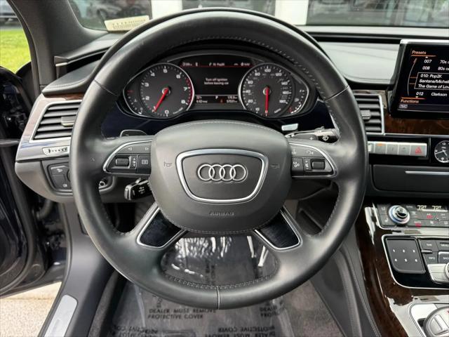 2018 Audi A8 L 3.0T