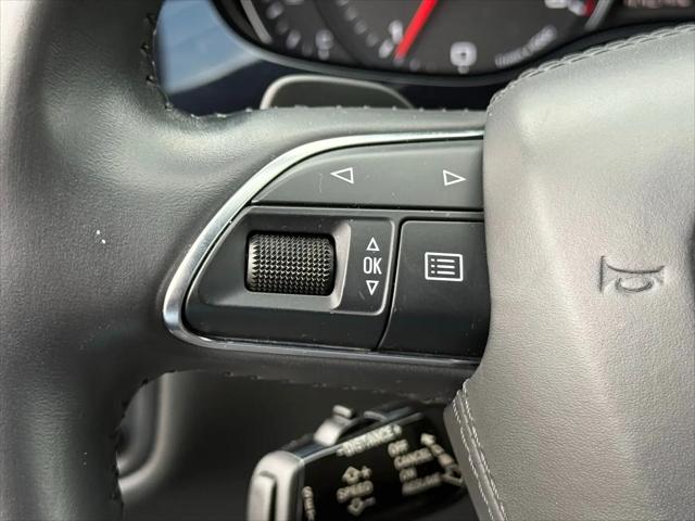 2018 Audi A8 L 3.0T
