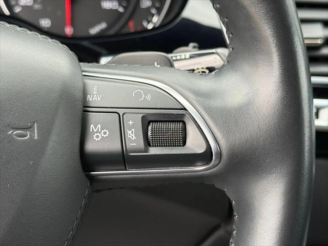 2018 Audi A8 L 3.0T