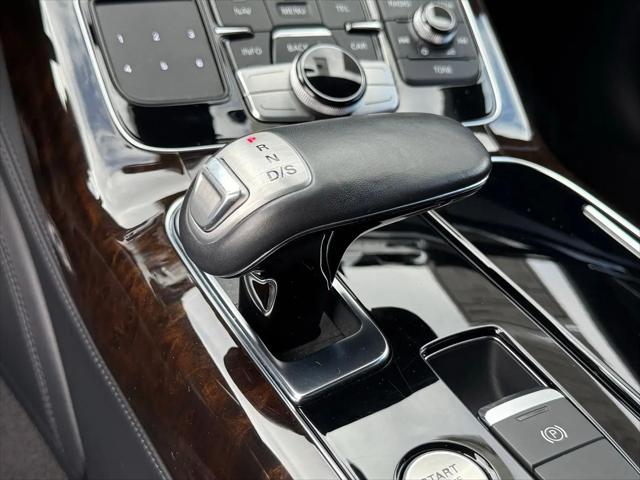 2018 Audi A8 L 3.0T