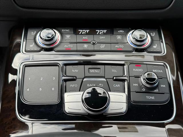 2018 Audi A8 L 3.0T