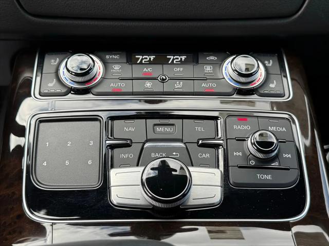 2018 Audi A8 L 3.0T