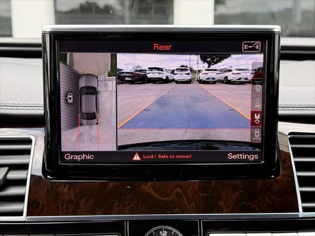 2018 Audi A8 L 3.0T
