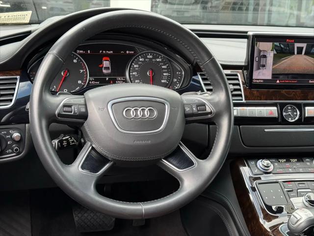 2018 Audi A8 L 3.0T