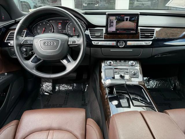 2018 Audi A8 L 3.0T