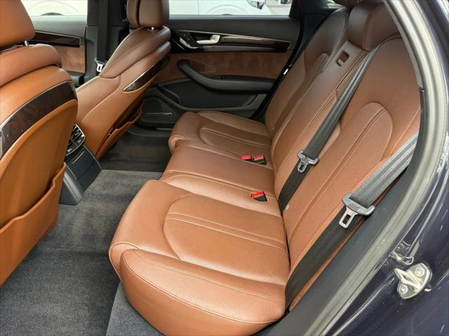 2018 Audi A8 L 3.0T