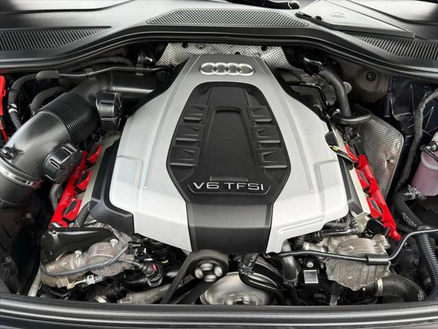 2018 Audi A8 L 3.0T