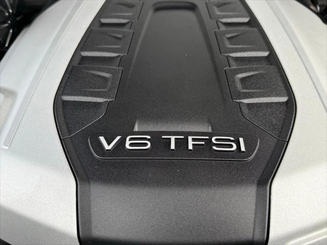 2018 Audi A8 L 3.0T