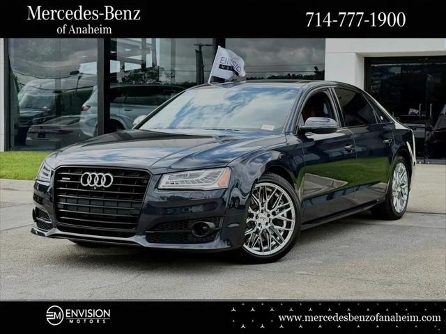 2018 Audi A8 L 3.0T for sale in Anaheim, CA