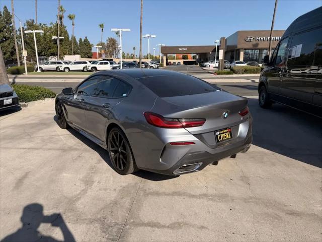 2022 BMW 840 Gran Coupe i