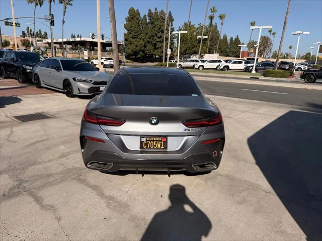 2022 BMW 840 Gran Coupe i