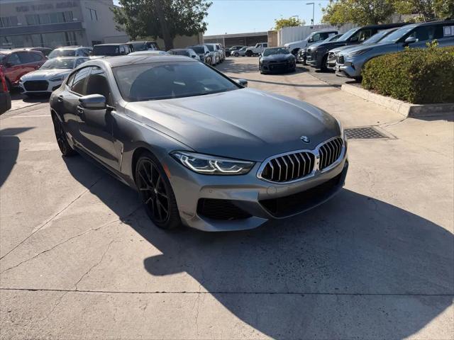 2022 BMW 840 Gran Coupe i