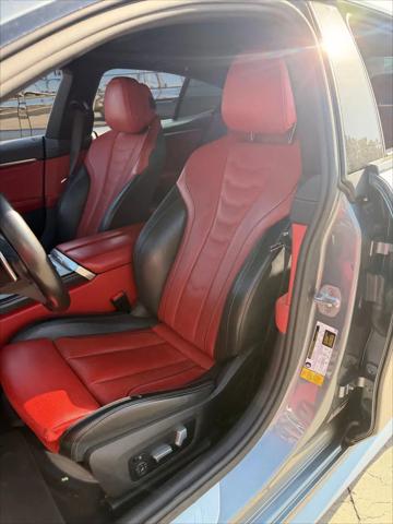 2022 BMW 840 Gran Coupe i