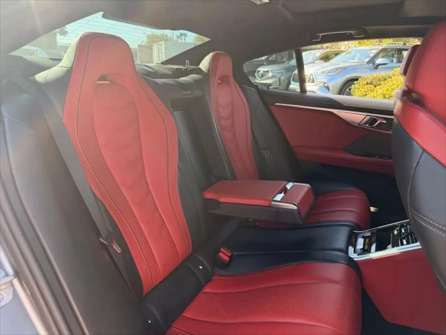 2022 BMW 840 Gran Coupe i