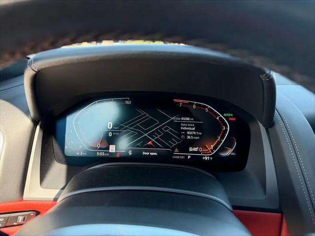 2022 BMW 840 Gran Coupe i