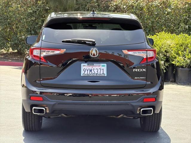 2026 Acura RDX Technology