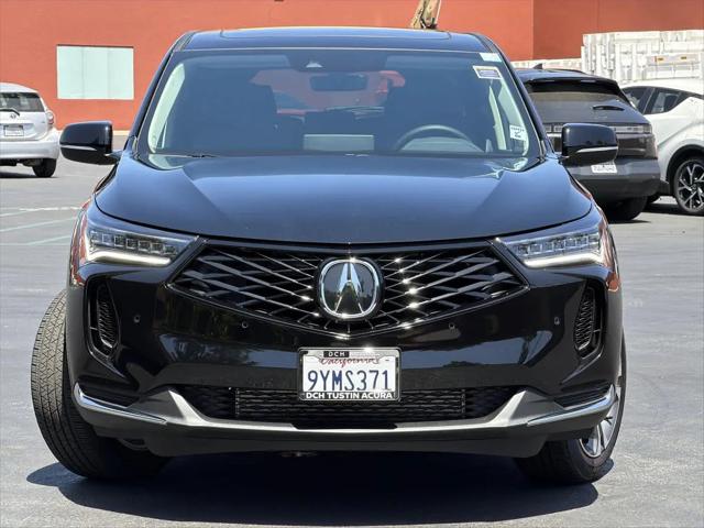 2026 Acura RDX Technology