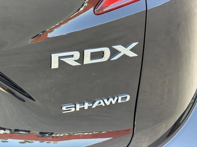 2026 Acura RDX Technology