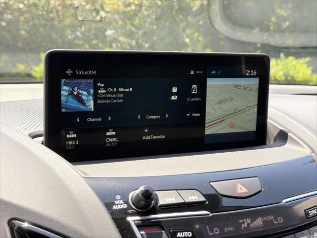 2026 Acura RDX Technology