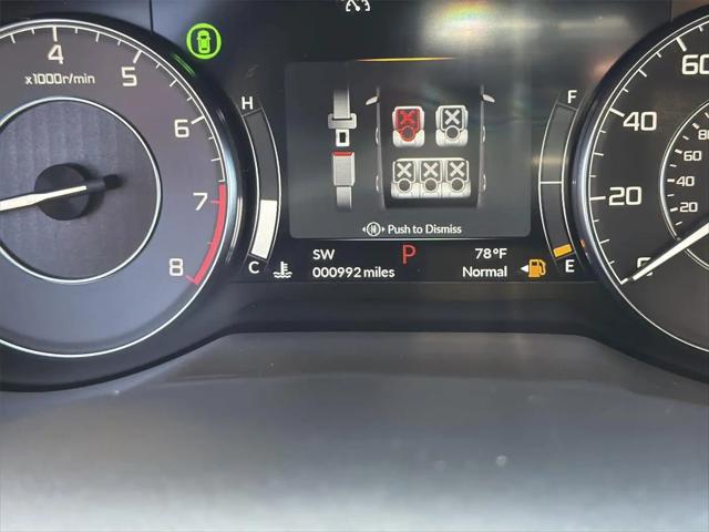 2026 Acura RDX Technology