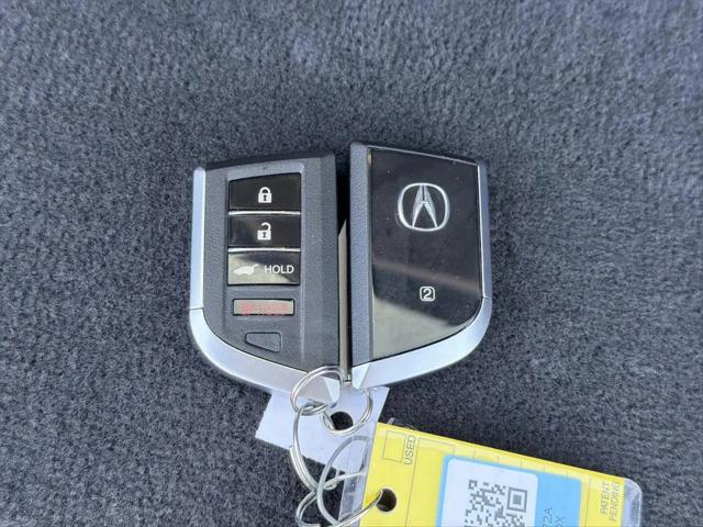 2026 Acura RDX Technology