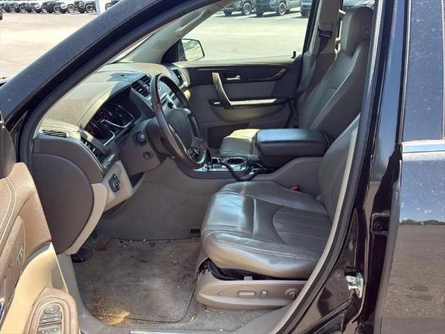 2016 GMC Acadia Denali