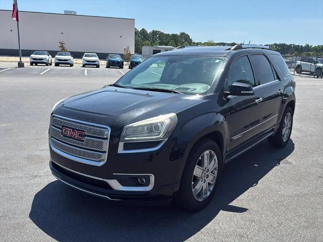 2016 GMC Acadia Denali