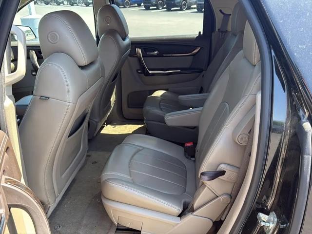 2016 GMC Acadia Denali
