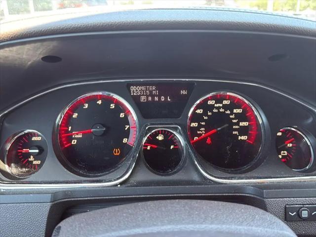 2016 GMC Acadia Denali