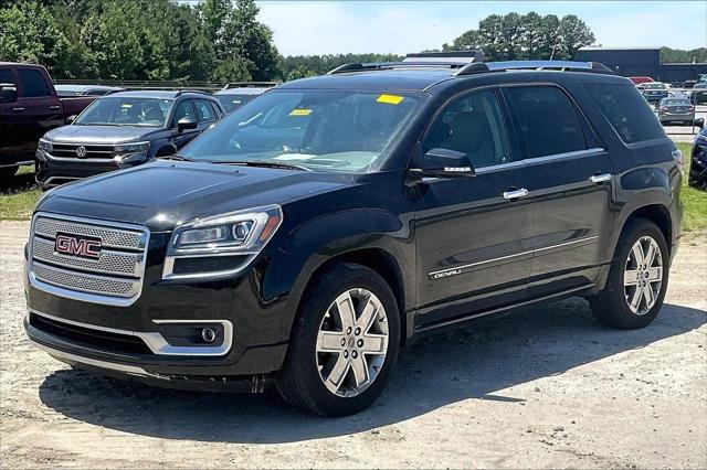 2016 GMC Acadia Denali