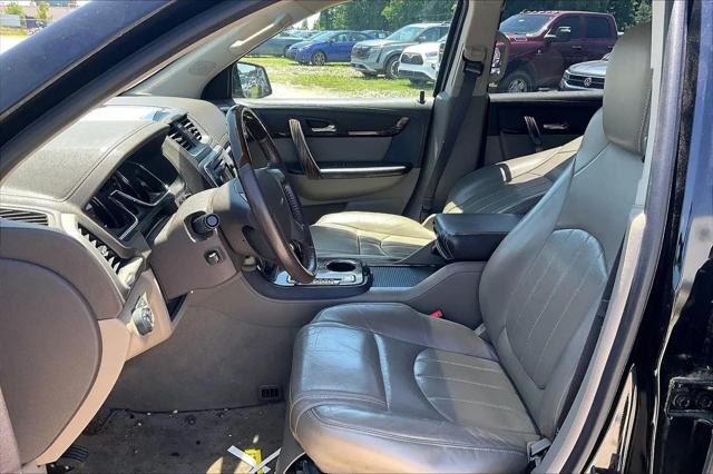 2016 GMC Acadia Denali