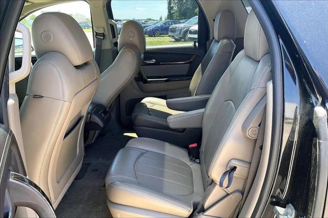 2016 GMC Acadia Denali