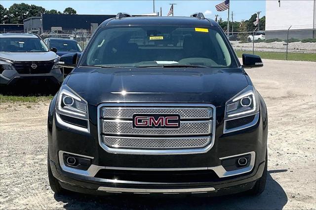 2016 GMC Acadia Denali