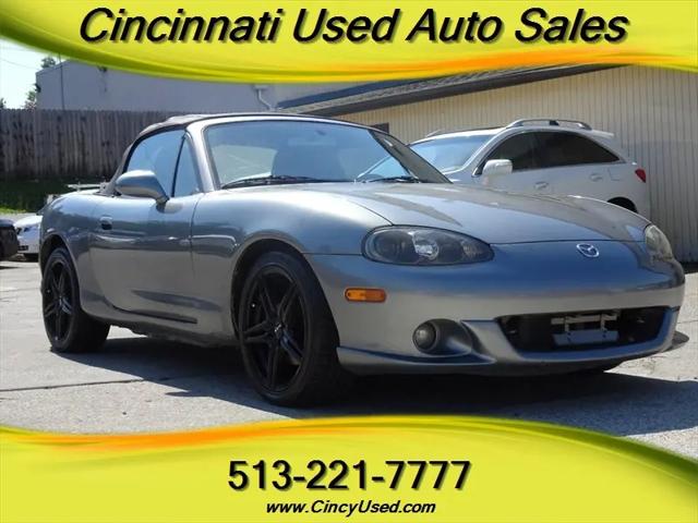 2004 Mazda MX-5 for sale near Cincinnati, OH