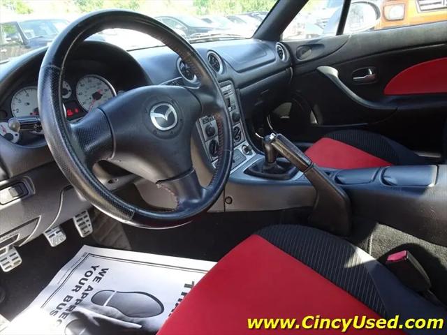 2004 Mazda MX-5 Cloth