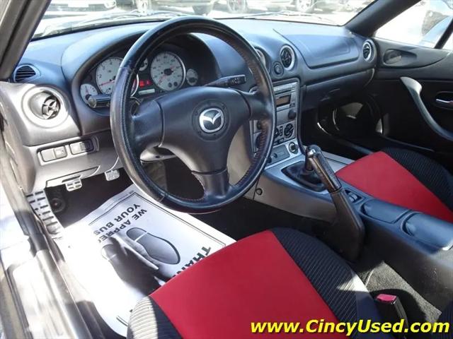 2004 Mazda MX-5 Cloth