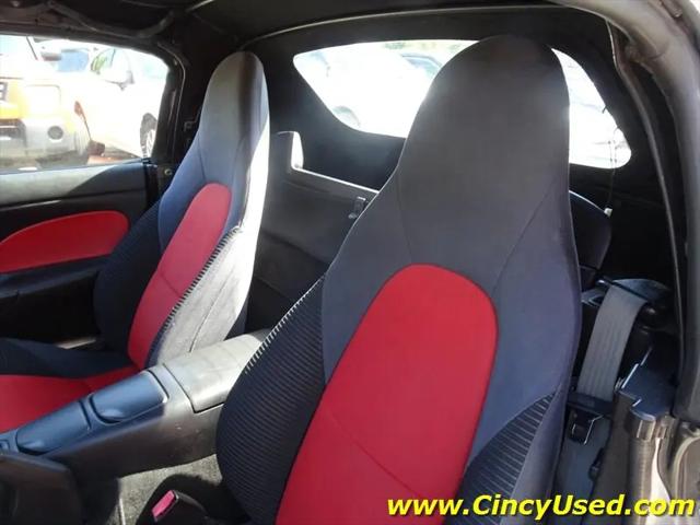 2004 Mazda MX-5 Cloth