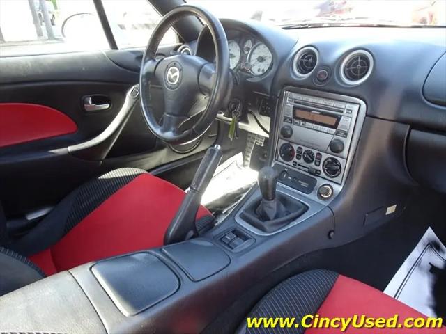 2004 Mazda MX-5 Cloth
