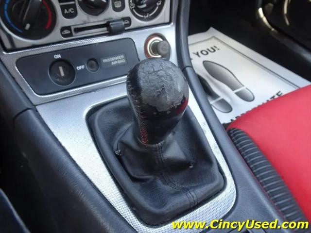 2004 Mazda MX-5 Cloth