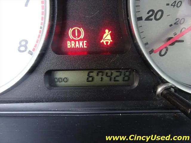 2004 Mazda MX-5 Cloth