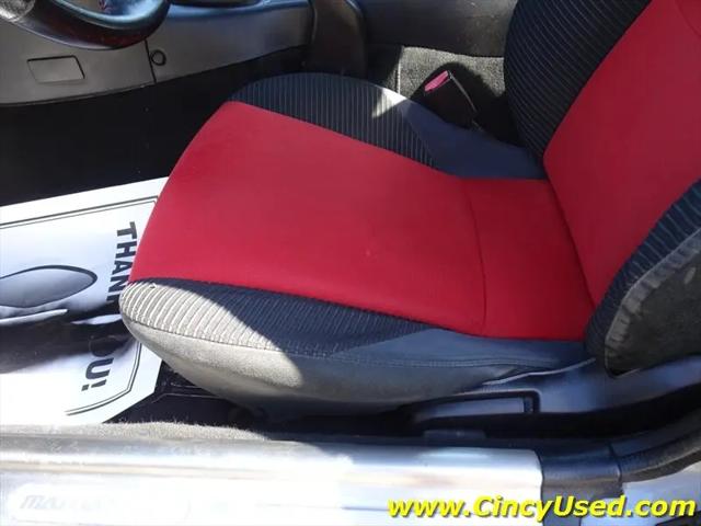 2004 Mazda MX-5 Cloth