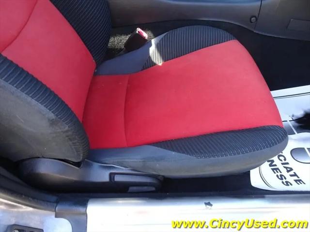 2004 Mazda MX-5 Cloth